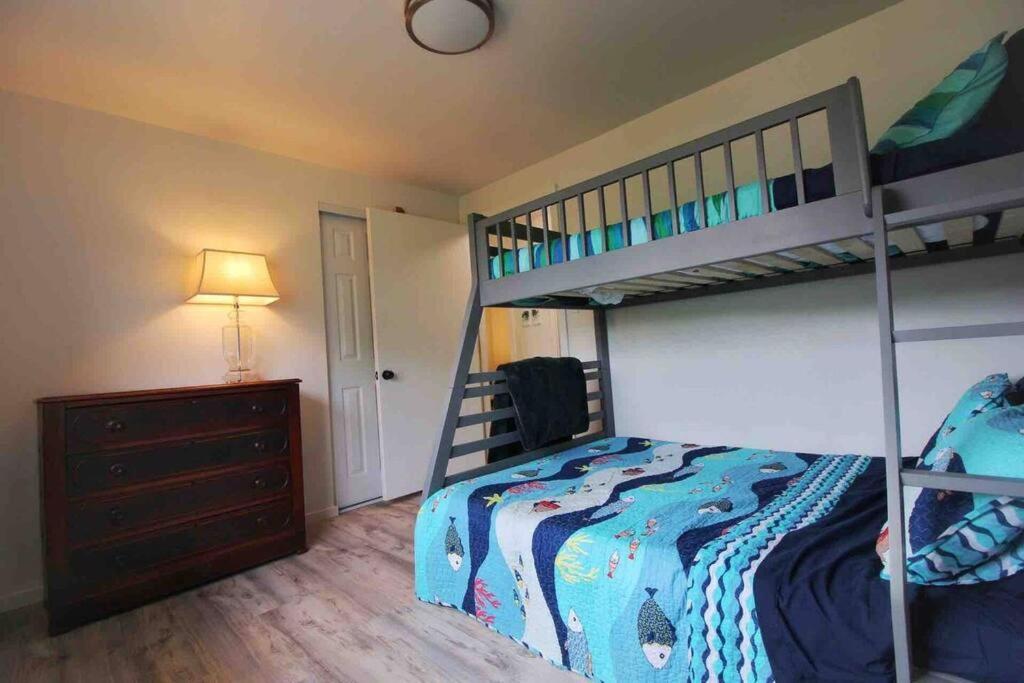 Cheerful 3 Bedroom On A Park 10 Miles From Eugene Creswell Экстерьер фото